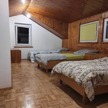 Adam 7 ゲストハウス ヴロツワフ