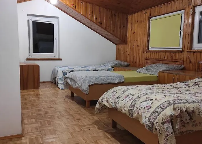 Adam 7 게스트하우스 브로츠와프